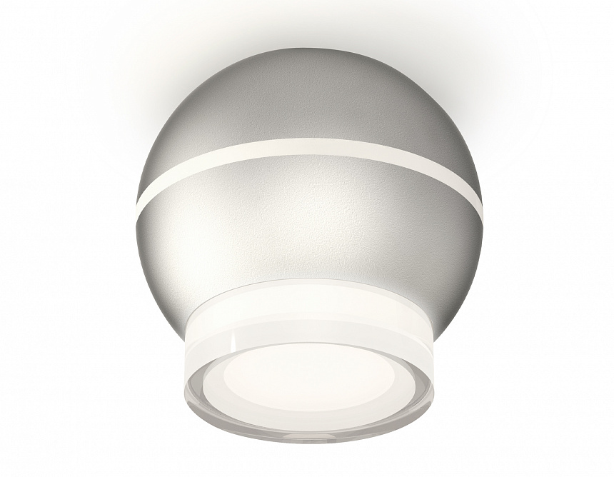 XS1103031 SSL/FR/CL серебро песок/белый матовый/прозрачный MR16 GU5.3 LED 3W 4200K (C1103, N7160) XS1103031 SSL/FR/CL серебро песок/белый матовый/прозрачный MR16 GU5.3 LED 3W 4200K (C1103, N7160)