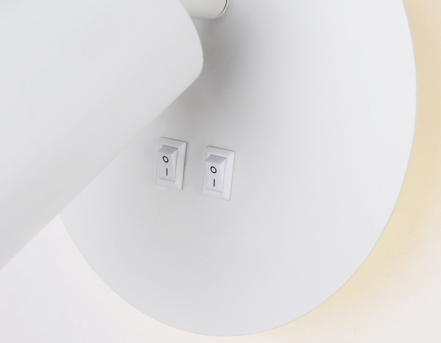 FW2462 WH белый LED 4200K 7W D145*150