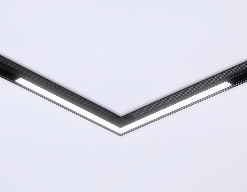 GL3982 BK черный IP20 24W 4200K 48V 300*300*45