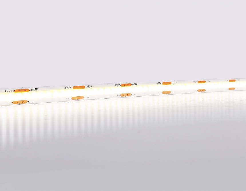 GS2602 COB 320Led/ 10W m/ 12V IP20 4500K/ 5000*8*1.54mm (2 конт.) GS2602 COB 320Led/ 10W m/ 12V IP20 4500K/ 5000*8*1.54mm (2 конт.)