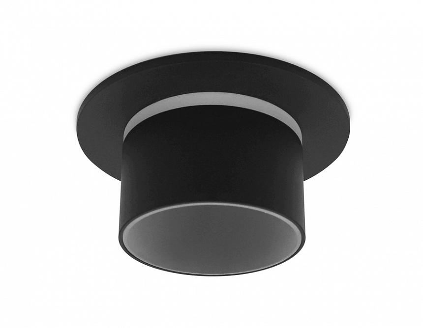 TN323 SBK черный песок GU5.3 D98*60