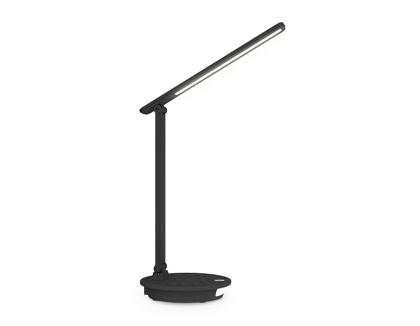 DE537 BK черный LED 2800-6500K 9W DE537 BK черный LED 2800-6500K 9W