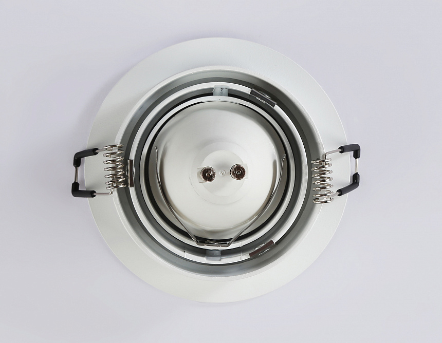 TN102755 WH белый IP20 GU5.3 D98*32