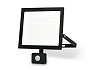 ST8118 BK черный IP65 LED 6500K 100W 208*178*31