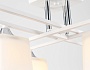 TR303043/8 WH белый E27/8 max 60W 820*820*260