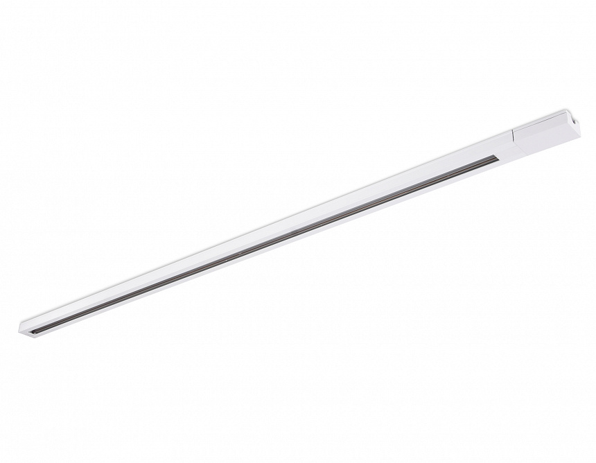 GL7006 WH белый трековый шинопровод однофазный 2 м