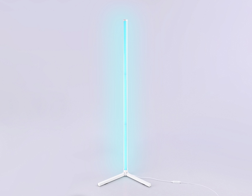 FL8020 WH белый LED 15W RGB D32*1250 (ПДУ РАДИО 2.4G) FL8020 WH белый LED 15W RGB D32*1250 (ПДУ РАДИО 2.4G)