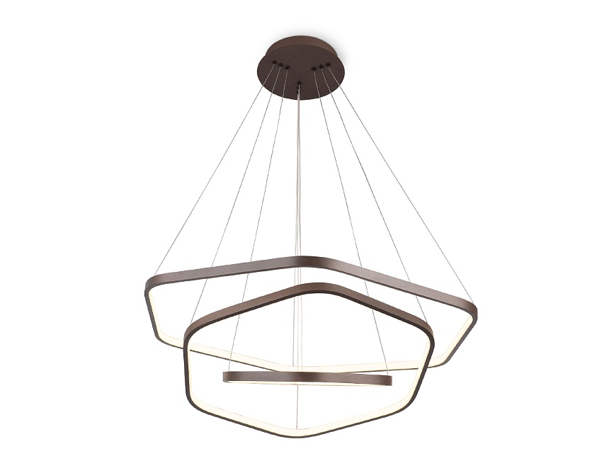 FL366/3 CF кофе 84W 4200K D400/600/800*1200 (без ПДУ)