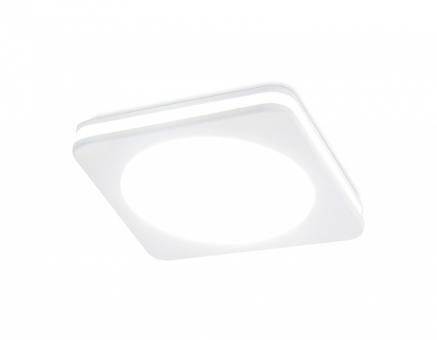 TN141 WH белый LED 4200K 7W 85*85*30