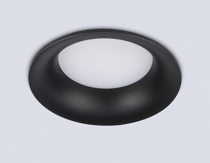 TN51811 BK черный GX53 max 15W D105*36