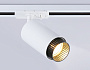 GL5161 WH/BK белый/черный GU10 max 12W D60*190