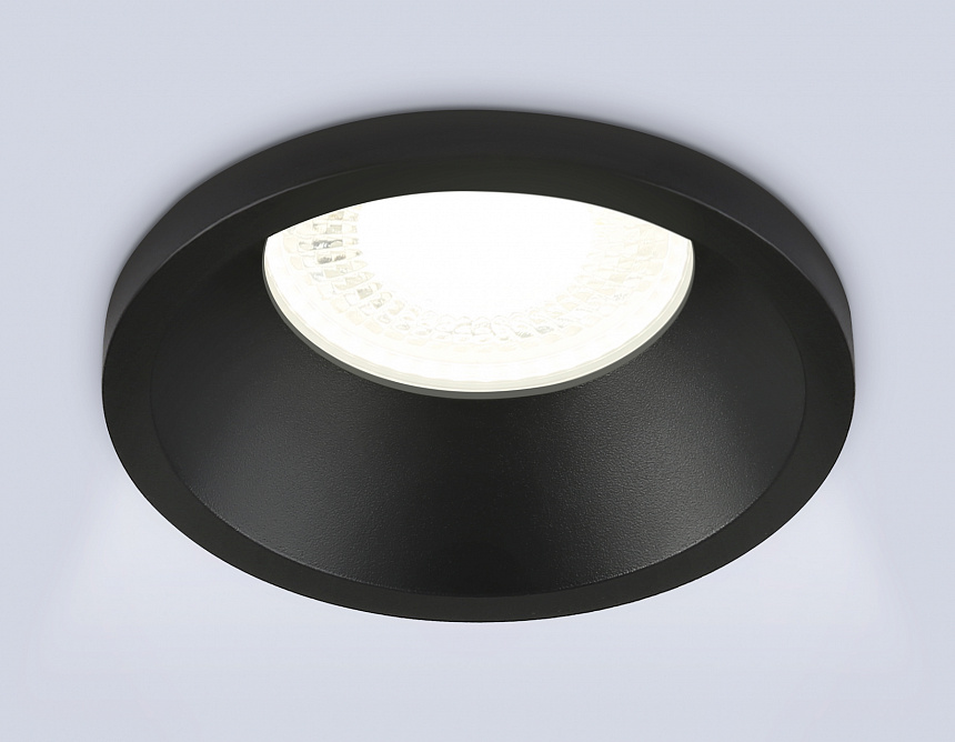 TN102778 BK черный MR16 GU5.3 D80*40 TN102778 BK черный MR16 GU5.3 D80*40