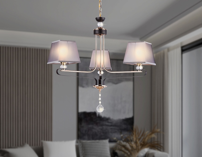 TR4614/3 CF/FGD кофе/золото E27/3 max 40W D640*800