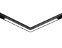 GL3982 BK черный IP20 24W 4200K 48V 300*300*45