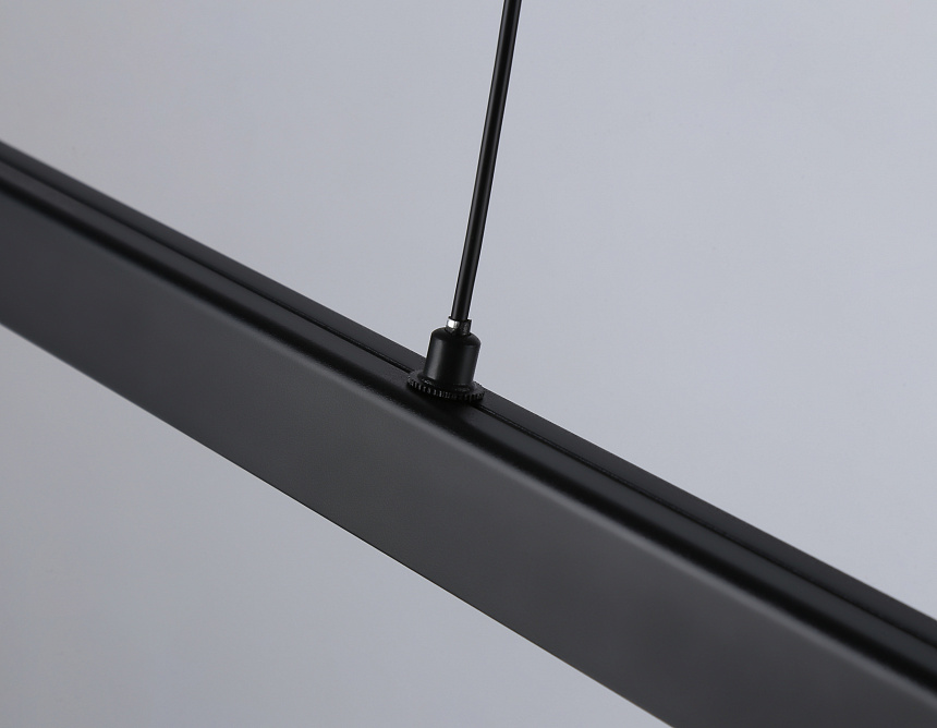 GL6787 BK черный LED 24W 4200K 600*22*1025