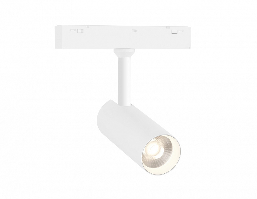 GL4401 WH белый IP20 7W 3CCT 3000-6000K SMART 48V 24° D35*90