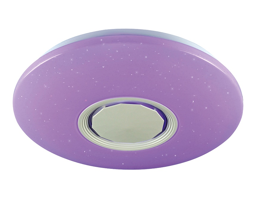 FF201 WH/CH белый/хром 72W D495*85 (ПДУ ИК) FF201 WH/CH белый/хром 72W D495*85 (ПДУ ИК)