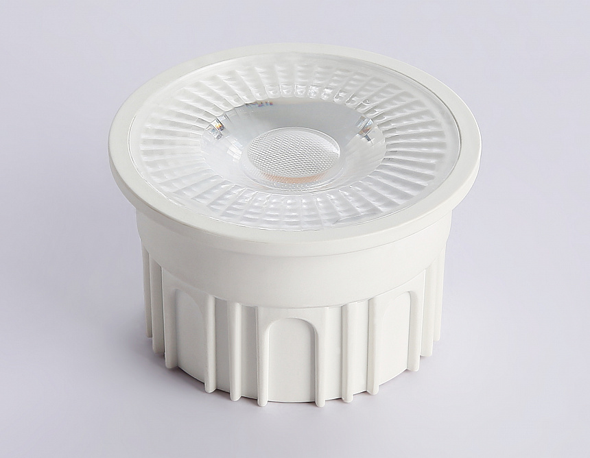 212201 Лампа LED MR16-PR 9W IC 2700K 220-240V 38°