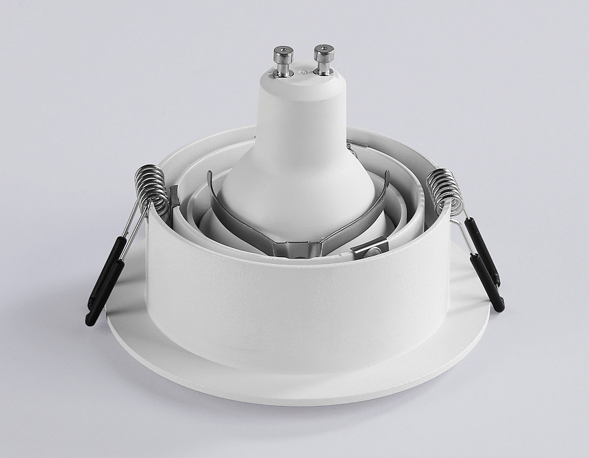 TN102755 WH белый IP20 GU5.3 D98*32