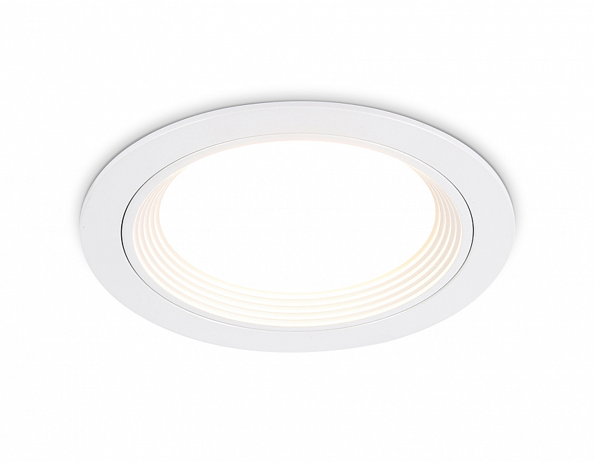 TN51801 WH белый GX53 max 15W D110*23