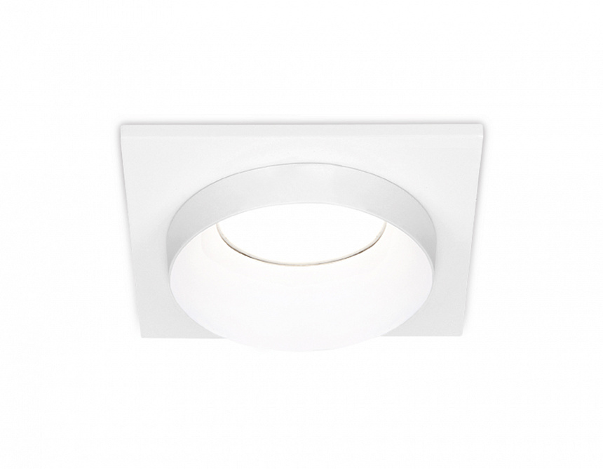 TN165 WH белый GU5.3 92*92*38