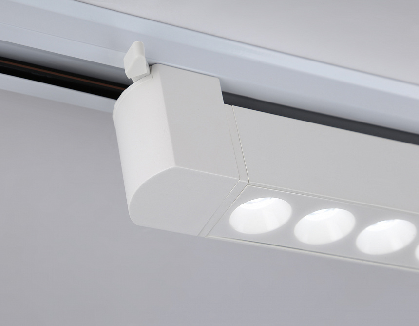 GL6706 WH белый IP20 20W 4200K 24° 323*35*57