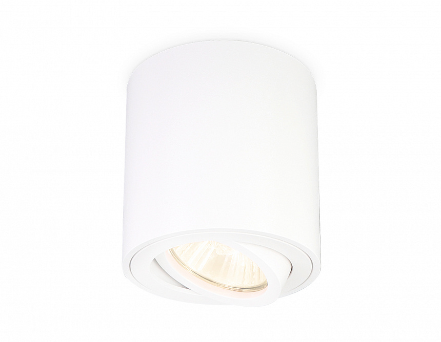 TN22701 WH белый GU5.3 D80*84