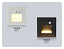TN9639 BK черный LED 3000K 1,5W 86*90*35