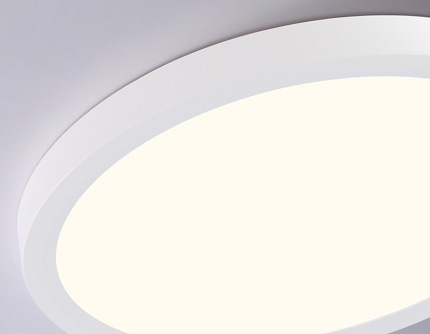 FZ1903 WH белый IP54 20W 3000K-6500K CCT-переключатель D300*25 (Без ПДУ) FZ1903 WH белый IP54 20W 3000K-6500K CCT-переключатель D300*25 (Без ПДУ)