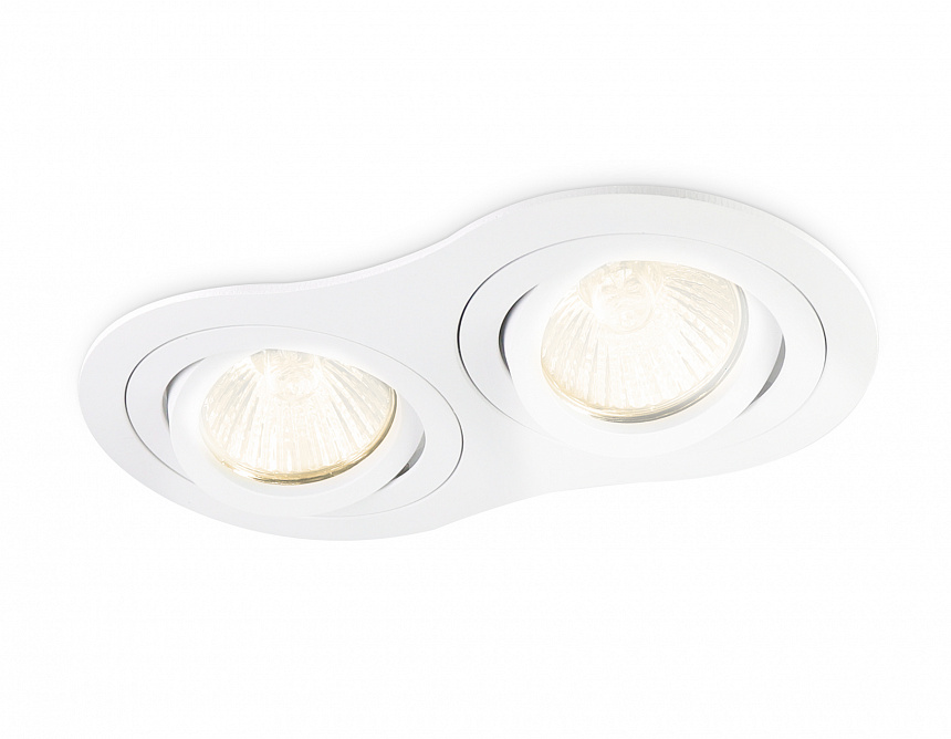 TN102505/2 WH белый GU5.3 175*95*28