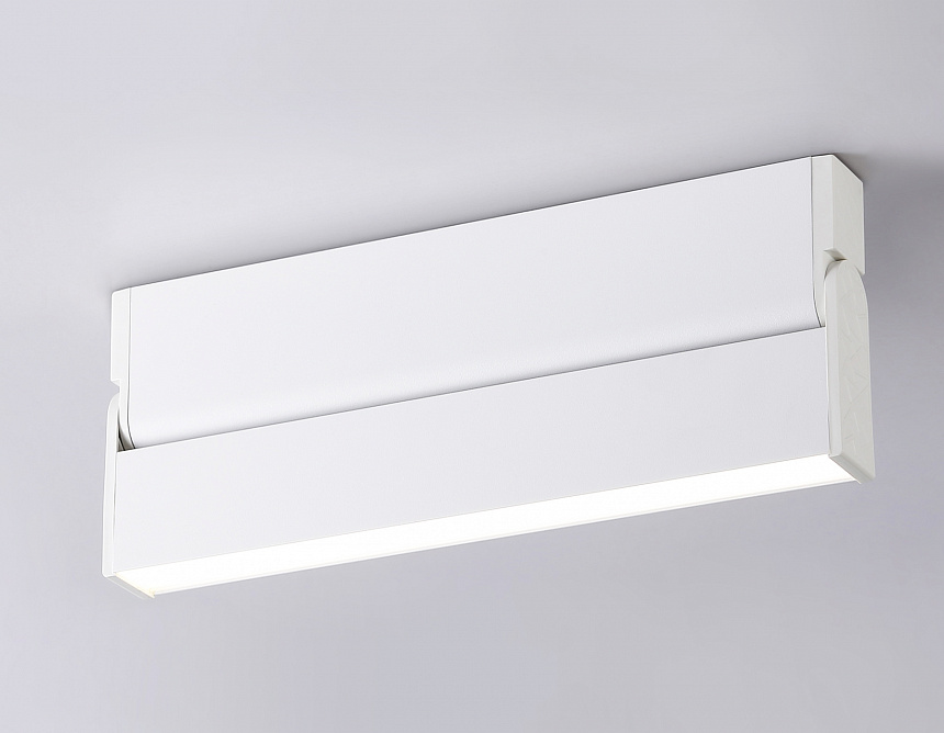 TA1818 WH белый LED 12W 4200K 230*22*87