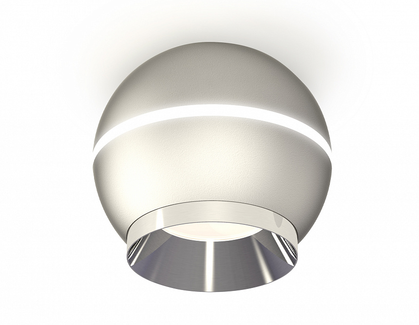 XS1103002 SSL/PSL серебро песок/серебро полированное MR16 GU5.3 LED 3W 4200K (C1103, N7032) XS1103002 SSL/PSL серебро песок/серебро полированное MR16 GU5.3 LED 3W 4200K (C1103, N7032)
