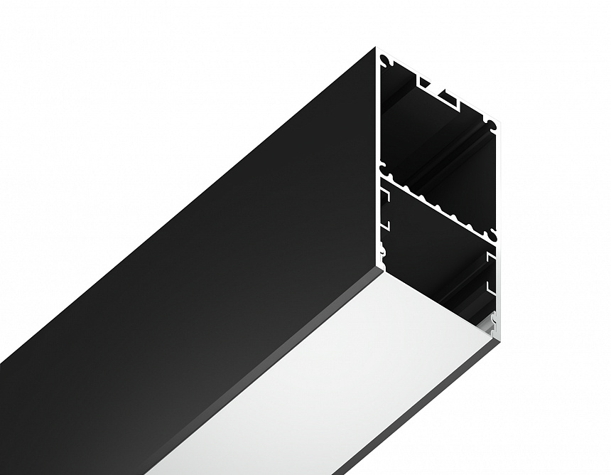 GP3000BK черный 2000*35*67