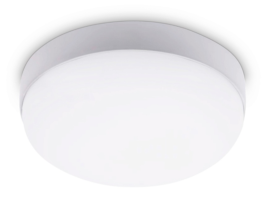 ST8624 WH белый IP65 LED 4200K 15W D135*60 ST8624 WH белый IP65 LED 4200K 15W D135*60