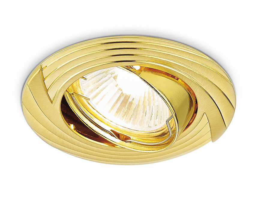 722 GD золото MR16