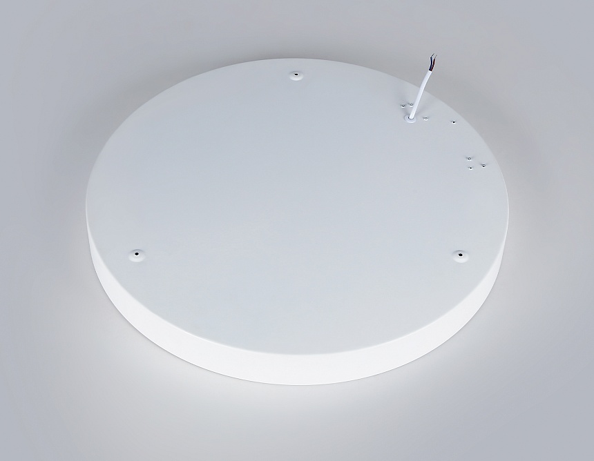 FZ1401 WH белый IP20 48W 3000K-6500K D500*50 (ПДУ ИК)