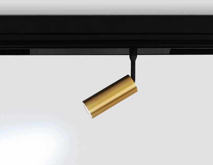 GL1203 GD золото IP20 7W 3000K-6400K 220V 36° D35*80 (Без ПДУ)