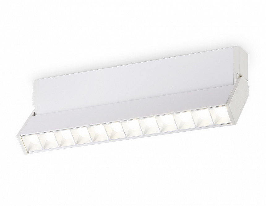 TA1825 WH белый LED 12W 4200K 230*22*87