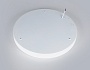 FZ1401 WH белый IP20 48W 3000K-6500K D500*50 (ПДУ ИК)