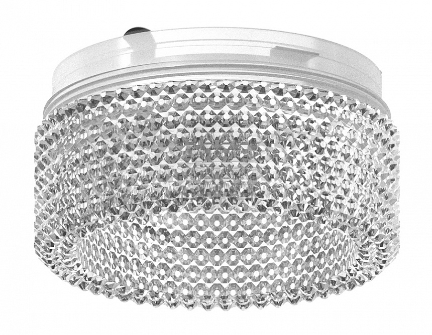 N6150 CL прозрачный D60*H25mm Out20mm MR16 (для корпуса светильника) N6150 CL прозрачный D60*H25mm Out20mm MR16 (для корпуса светильника)