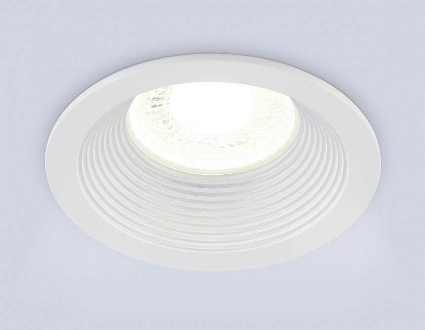 TN102855 WH белый MR16 GU5.3 D90*40 TN102855 WH белый MR16 GU5.3 D90*40