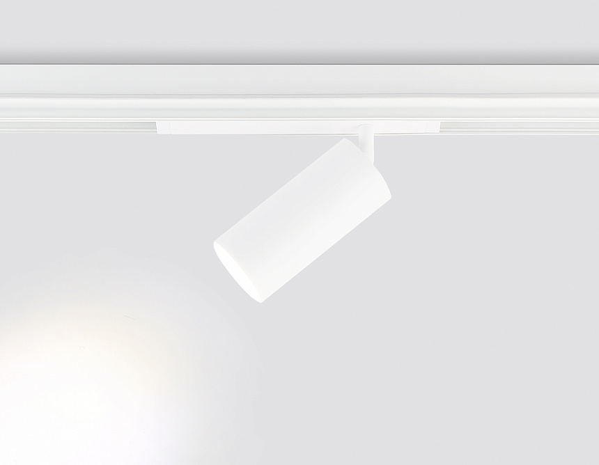 GL1231 WH белый IP20 24W 3000K-6400K 220V 36° D65*140 (Без ПДУ)