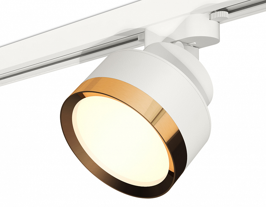 XT8101004 SWH/PYG белый песок/золото желтое полированное GX53 (A2524, A2105, C8101, N8124)