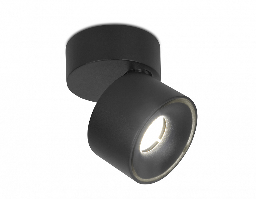 TN269 SBK черный песок LED 4200K 7W D75*83 TN269 SBK черный песок LED 4200K 7W D75*83