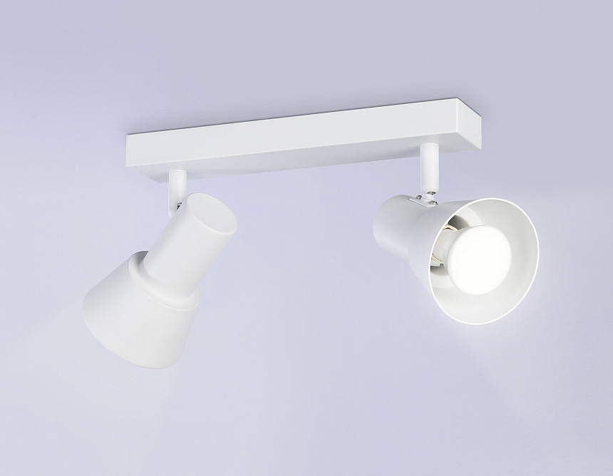 TA13115/2 WH белый GU10/2 max 12W 350*85*150 TA13115/2 WH белый GU10/2 max 12W 350*85*150