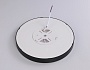 FZ1902 BK черный IP54 13W 3000K-6500K CCT-переключатель D230*25 (Без ПДУ)