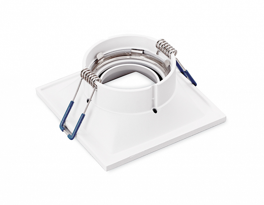 TN122 SWH белый песок GU5.3 92*92*30