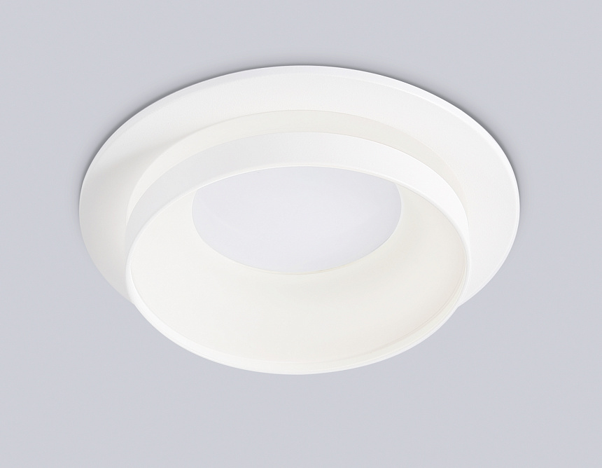 TN30707 WH белый GU5.3 D92*36