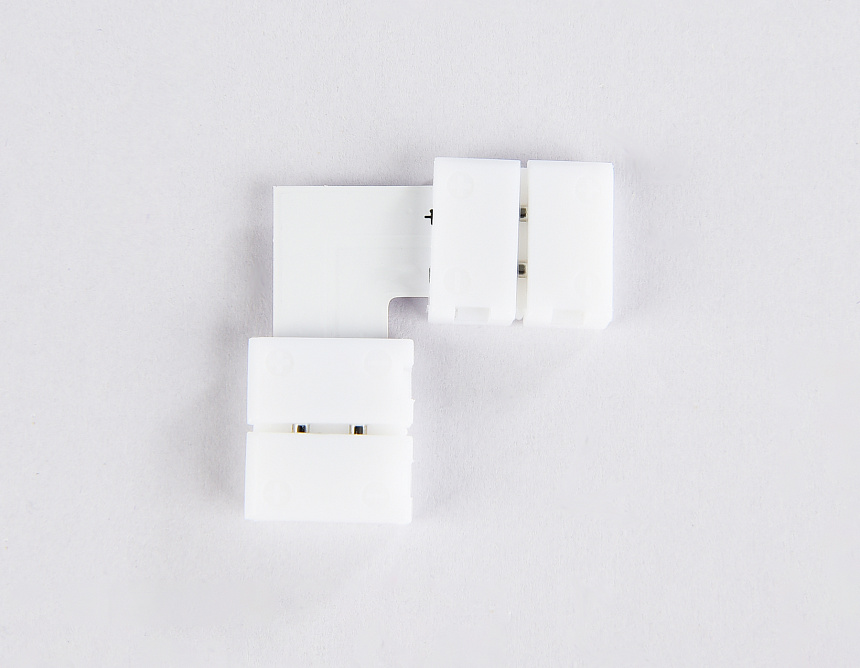 GS6551 Соединитель угловой L 5050 12/24V (2 конт.) (10шт)