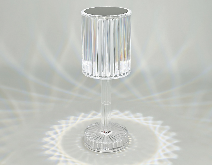 DE8066 CL прозрачный LED 3000K/4200K/6400K 3W